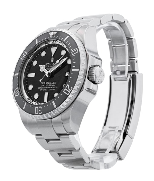 Rolex Deepsea 116660